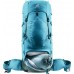 Deuter Plecak trekkingowy Deuter Aircontact Lite 45 + 10 SL lagoon-ivy