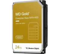 Dysk WD WD Gold 24TB SATA 6Gb/s 3.5inch