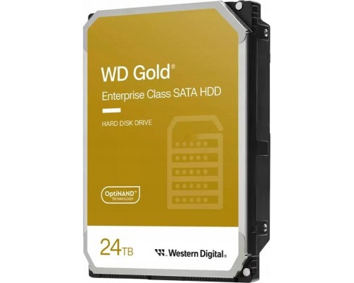 Dysk WD WD Gold 24TB SATA 6Gb/s 3.5inch