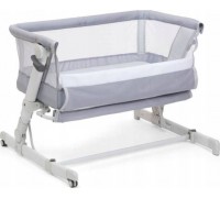Chicco NEXT2ME POP-UP GREY MIST