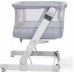 Chicco NEXT2ME POP-UP GREY MIST