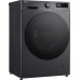 LG LG | F2WR508S2M | Washing Machine | Energy efficiency class A-10% | Front loading | Washing capacity 8 kg | 1200 RPM | Depth 48 cm | Width 60 cm | LED | Middle Black