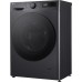 LG LG | F2WR508S2M | Washing Machine | Energy efficiency class A-10% | Front loading | Washing capacity 8 kg | 1200 RPM | Depth 48 cm | Width 60 cm | LED | Middle Black