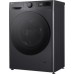 LG LG | F2WR508S2M | Washing Machine | Energy efficiency class A-10% | Front loading | Washing capacity 8 kg | 1200 RPM | Depth 48 cm | Width 60 cm | LED | Middle Black