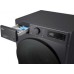 LG LG | F2WR508S2M | Washing Machine | Energy efficiency class A-10% | Front loading | Washing capacity 8 kg | 1200 RPM | Depth 48 cm | Width 60 cm | LED | Middle Black