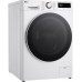 LG Washing machine with drying function LG F4DR510S0W