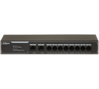 Switch Dahua Technology SG1010LP