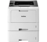 Brother Brother HL-L5210DNT - Drucker - s/w - Duplex - Laser - A4/Legal - 1200 x 1200 dpi - bis zu 48 Seiten/Min. - Kapazitat: 870 Blatter - USB 2.0, Gigabit LAN - mit Brother PRINT AirBag for 200000 pages