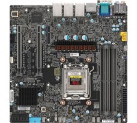 AMD B650 SuperMicro Supermicro H13SAE-MF-B/1xAM5 M-ATX/4xDDR5/2x 1Gbe LAN/bulk/incl. OOB