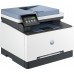 HP HP Color LaserJet Pro 3302fdw All-in-One Printer - A4 Color Laser, Print/Dual-Side Copy & Scan/Fax, Automatic Document Feeder, Auto-Duplex, LAN, WiFi, 25ppm, 150-2500 pages per month (replaces M283fdw)