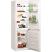 Indesit Fridge/freezer LI8S2EW1