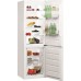 Indesit Fridge/freezer LI8S2EW1