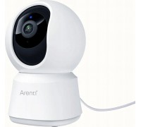 Arenti P2Q 4MP Indoor UHD Pan-Tilt Wi-Fi Camera