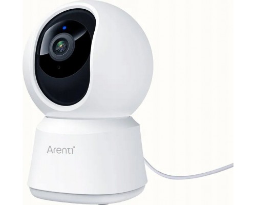 Arenti P2Q 4MP Indoor UHD Pan-Tilt Wi-Fi Camera
