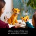LEGO Disney Король Лео - Молодой Симба (43247)