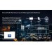 Switch Cudy GS2018PS2-200W 16-Port Gigabit L2 Managed PoE+ 200W 2xGbE Uplink 2xSFP