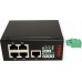 Switch Roline ROLINE Industrie Switch 5x RJ-45, niezarządzalny