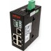 Switch Roline ROLINE Industrie Switch 5x RJ-45, niezarządzalny