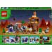 LEGO Minecraft Badlands raktuves (21263)