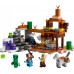 LEGO Minecraft Badlands raktuves (21263)