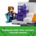 LEGO Minecraft Badlands raktuves (21263)