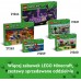 LEGO Minecraft Badlands raktuves (21263)