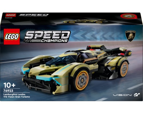 LEGO Speed Champions Luksusa Lamborghini Lambo V12 Vision GT (76923)