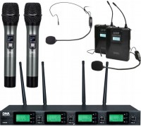 DNA DNA Professional RV-4 MIX Black