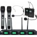 DNA DNA Professional RV-4 MIX Black