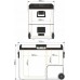 Yolco TCX50 Carbon 50 l