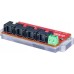 Switch Atte ATTE APT-4-11 Switch PoE 4 port 10/100Mbps, extender