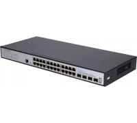 Switch ExtraLink HYPNOS FULL GIGABIT MANAGED L3  24 PORTS 10/100/1000M, CONSOLE PORT, 4X 10G SFP+