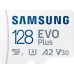 SD  Samsung EVO Plus 2024 MicroSDXC 128 GB Class 10 UHS-I/U1 A1 V10 (MB-MC128SA/EU)