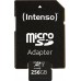 SD  Intenso Performance MicroSDXC 256 GB Class 10 UHS-I/U1  (3424492)