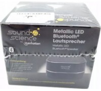 Manhattan MANHATTAN Bluetooth  Mikrofon Radio MicroSD