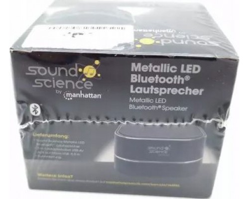 Manhattan MANHATTAN Bluetooth  Mikrofon Radio MicroSD