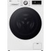 LG LG | F2WR709S2W | Skalbimo mašina | Energy efficiency class A-10% | Front loading | Skalbimo talpa 9kg | 1200 RPM | Gylis 47.5 cm | Plotis 60 cm | LED | Steam function | Direct drive | Wi-Fi | Baltas