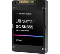 WD DC SN655 7.68TB 2.5'' PCI-E x4 Gen 4 NVMe  (0TS2462)