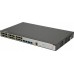 Switch Fiberhome FiberHome S4820-28T-X-PE-AC    L2/L3 Gigabit Ethernet (10/100/1000) Support PoE 1U Black, Gray