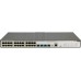 Switch Fiberhome FiberHome S4820-28T-X-PE-AC    L2/L3 Gigabit Ethernet (10/100/1000) Support PoE 1U Black, Gray