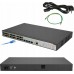 Switch Fiberhome FiberHome S4820-28T-X-PE-AC    L2/L3 Gigabit Ethernet (10/100/1000) Support PoE 1U Black, Gray