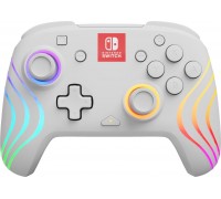 Pad PDP PDP SWITCH Pad bezwire AFTERGLOW WAVE - white