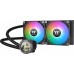 Thermaltake Thermaltake TH240 V2 Ultra ARGB Sync All-In-One Cooler, water cooling (Black)