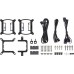 Thermaltake Thermaltake TH240 V2 Ultra ARGB Sync All-In-One Cooler, water cooling (Black)