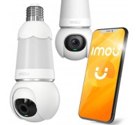 IMOU Bulb Cam 5MP IPC-S6DP