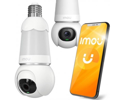 IMOU Bulb Cam 5MP IPC-S6DP