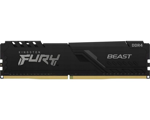 Kingston Fury Beast, DDR5, 32 GB, 6000MHz, CL30 (KF560C30BBE-32)