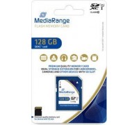 SD  MediaRange MR969 SDXC 128 GB Class 10 UHS-I/U1  (MR969)