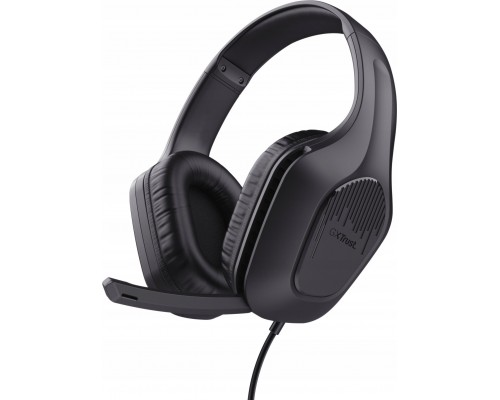 Trust GXT 415X Zirox Black (24990)