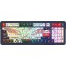 Redragon K686AK-RGB-PRO Eisa  (K686AK-RGB-PRO)